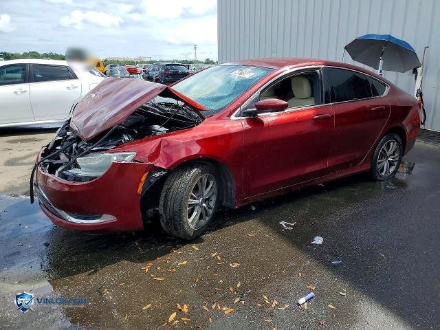 2016 CHRYSLER 200 LIMITED – Lot 54671346 auction photo