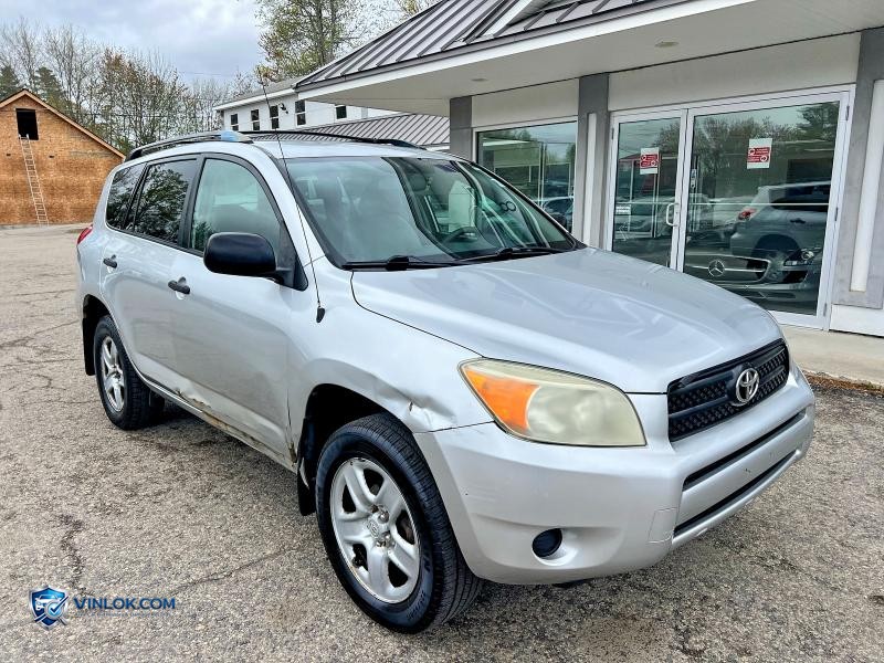 2006 TOYOTA RAV4 BASE – Lot 54675196 auction photo