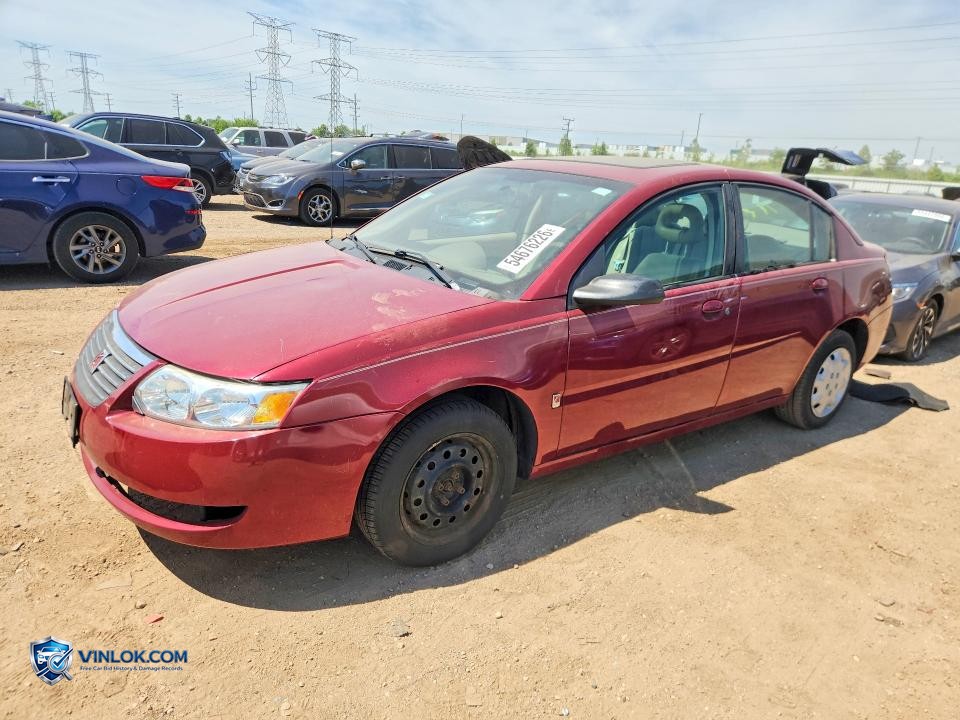 2005 SATURN ION LEVEL 2 – Lot 54676226 auction photo