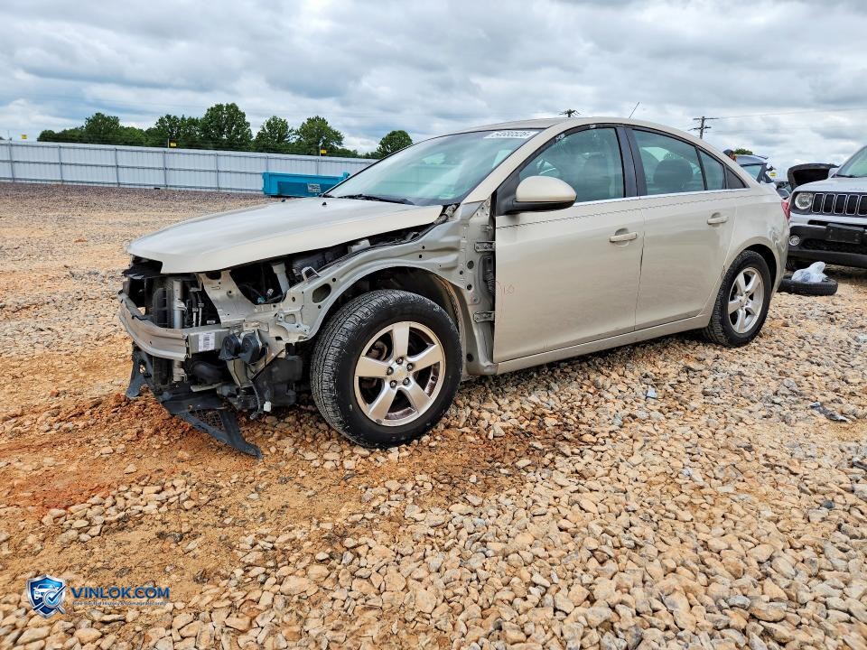 2011 CHEVROLET CRUZE LT – Lot 54680526 auction photo