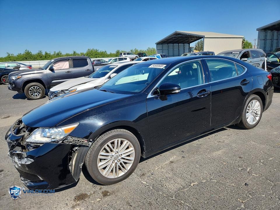 2014 LEXUS ES 350 – Lot 54680686 auction photo