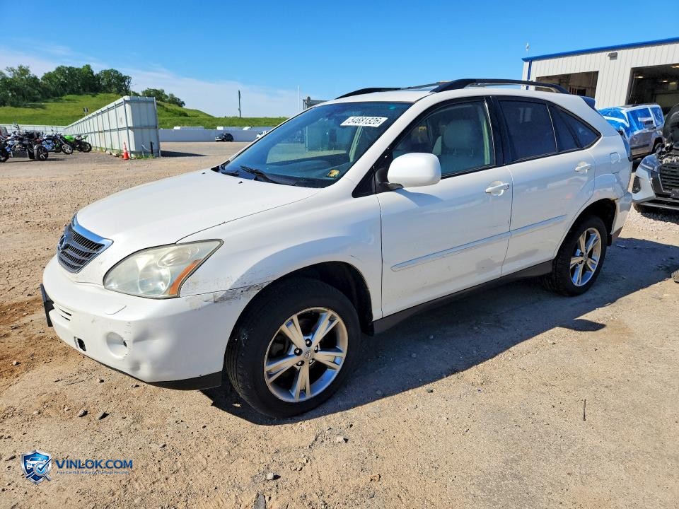 2006 LEXUS RX 400 – Lot 54681326 auction photo