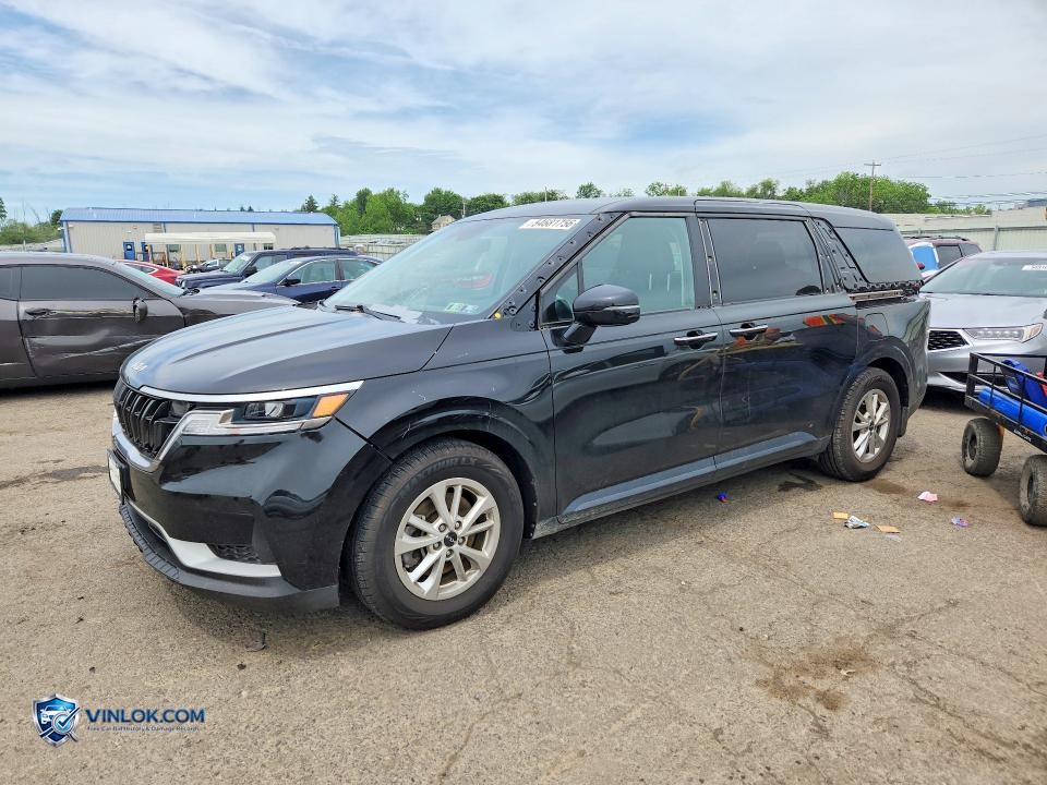2023 KIA CARNIVAL LX – Lot 54681756 auction photo