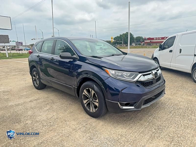 2018 HONDA CR-V LX – Lot 54681856 auction photo