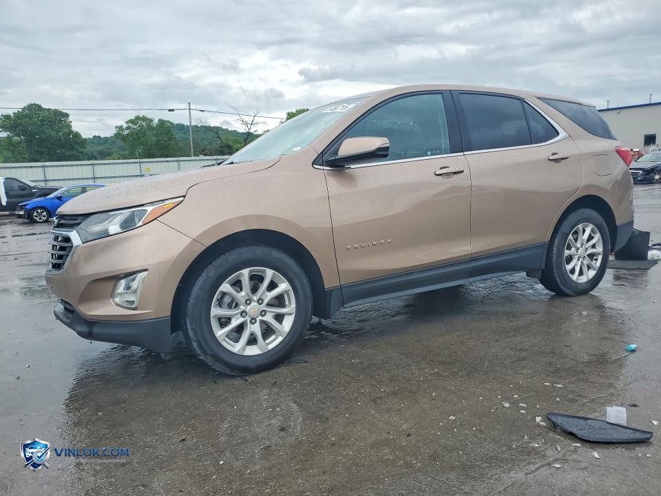 2019 CHEVROLET EQUINOX LT (2FL) – Lot 54682116 auction photo