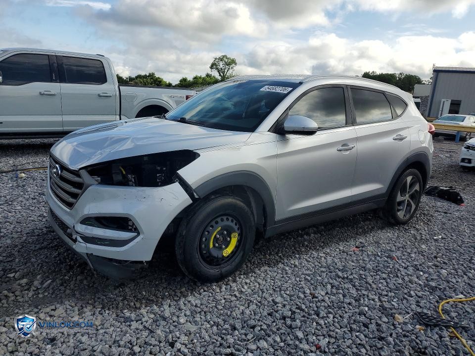 2016 HYUNDAI TUCSON SPORT – Lot 54682706 auction photo