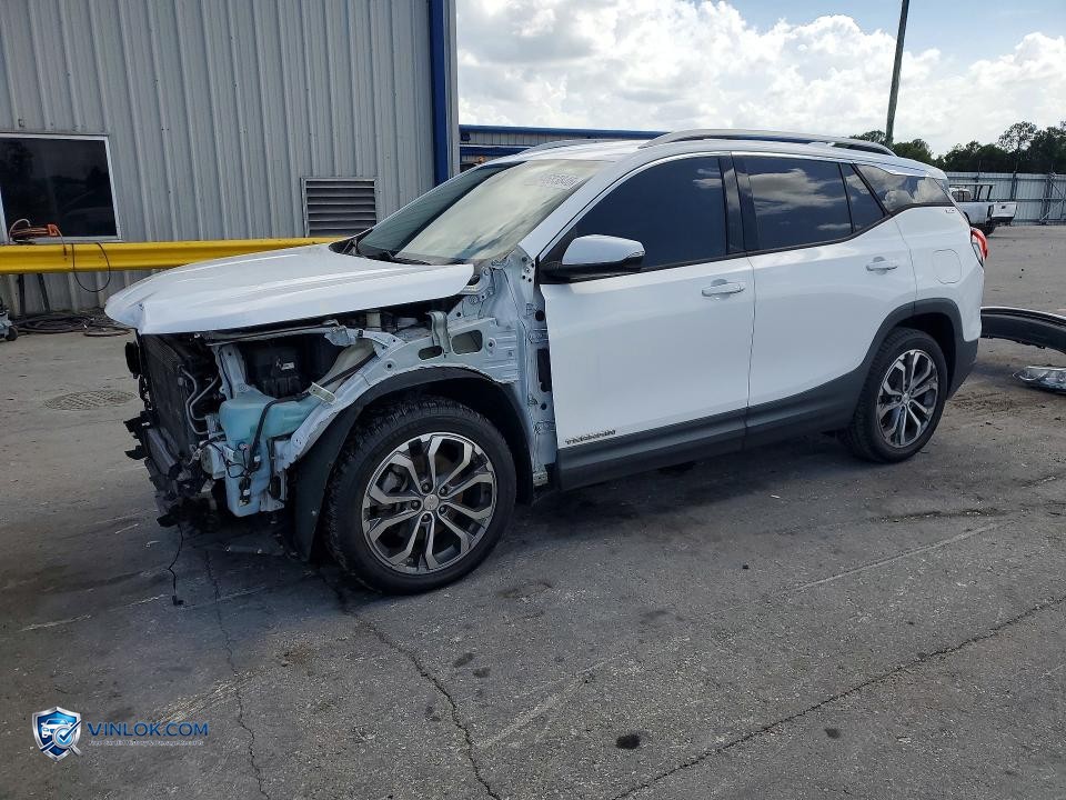 2020 GMC TERRAIN SLT – Lot 54683846 auction photo