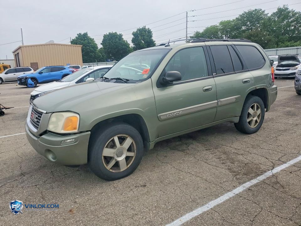2004 GMC ENVOY – Lot 54684126 auction photo