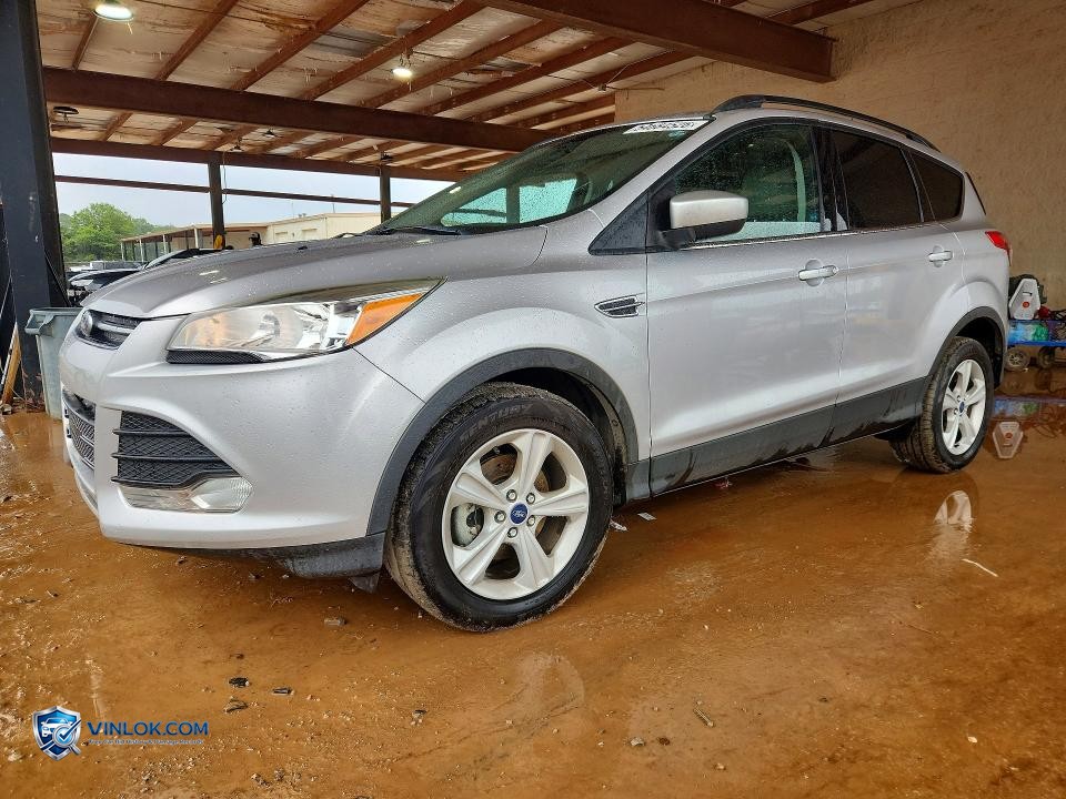 2014 FORD ESCAPE SE – Lot 54684526 auction photo