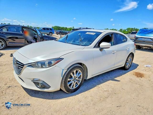 2016 MAZDA 3 TOURING – Lot 54685116 auction photo