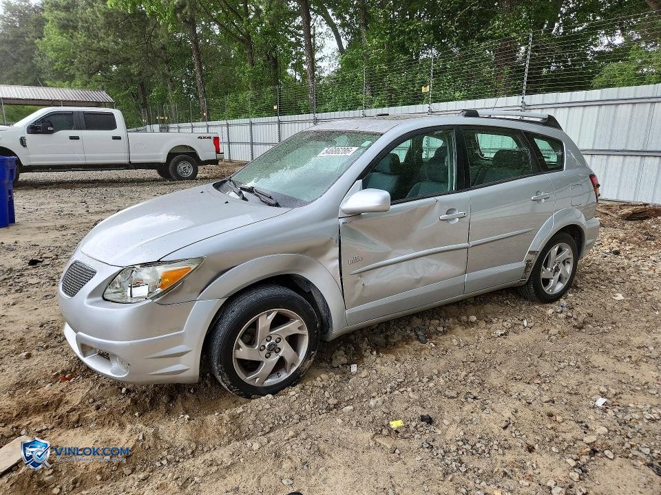 2005 PONTIAC VIBE – Lot 54686286 auction photo