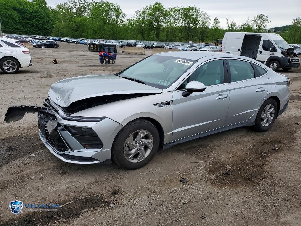 2025 HYUNDAI SONATA SE – Lot 54686646 auction photo