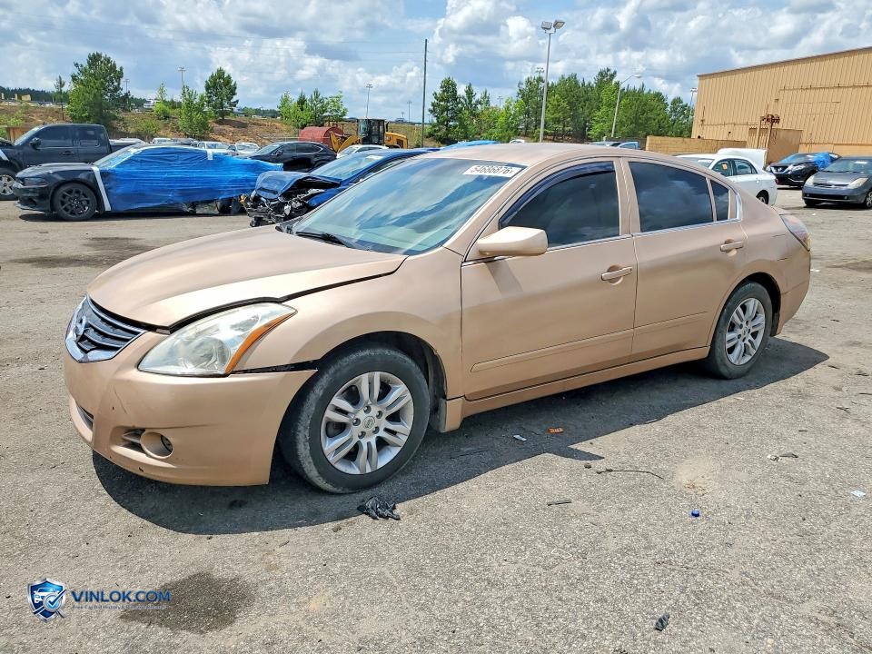 2012 NISSAN ALTIMA 2.5 – Lot 54686876 auction photo
