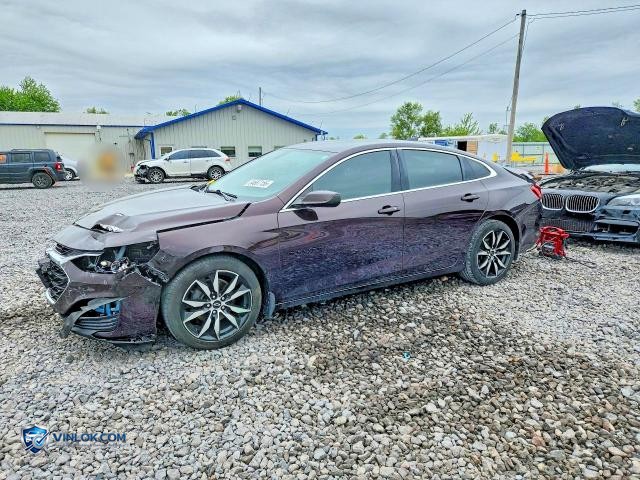 2020 CHEVROLET MALIBU RS – Lot 54687156 auction photo