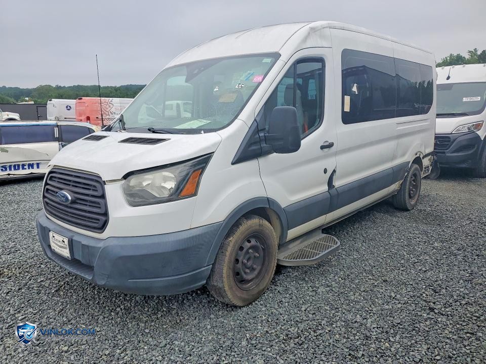 2016 FORD TRANSIT T-350 – Lot 54687246 auction photo