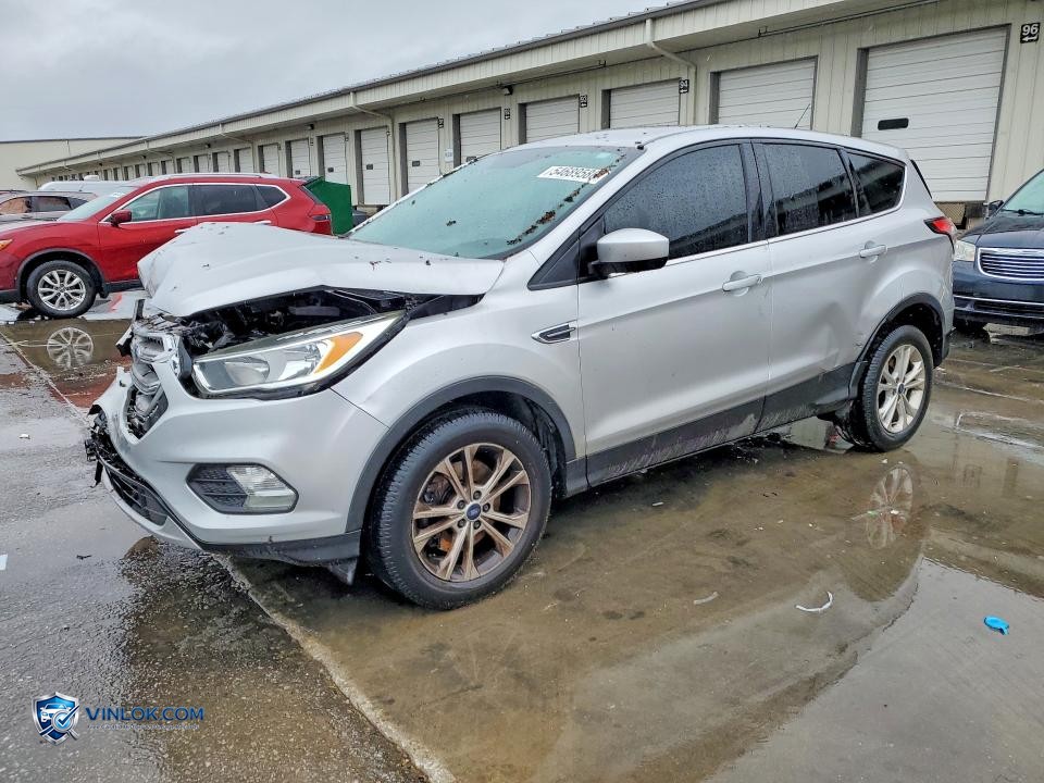 2017 FORD ESCAPE SE – Lot 54689586 auction photo