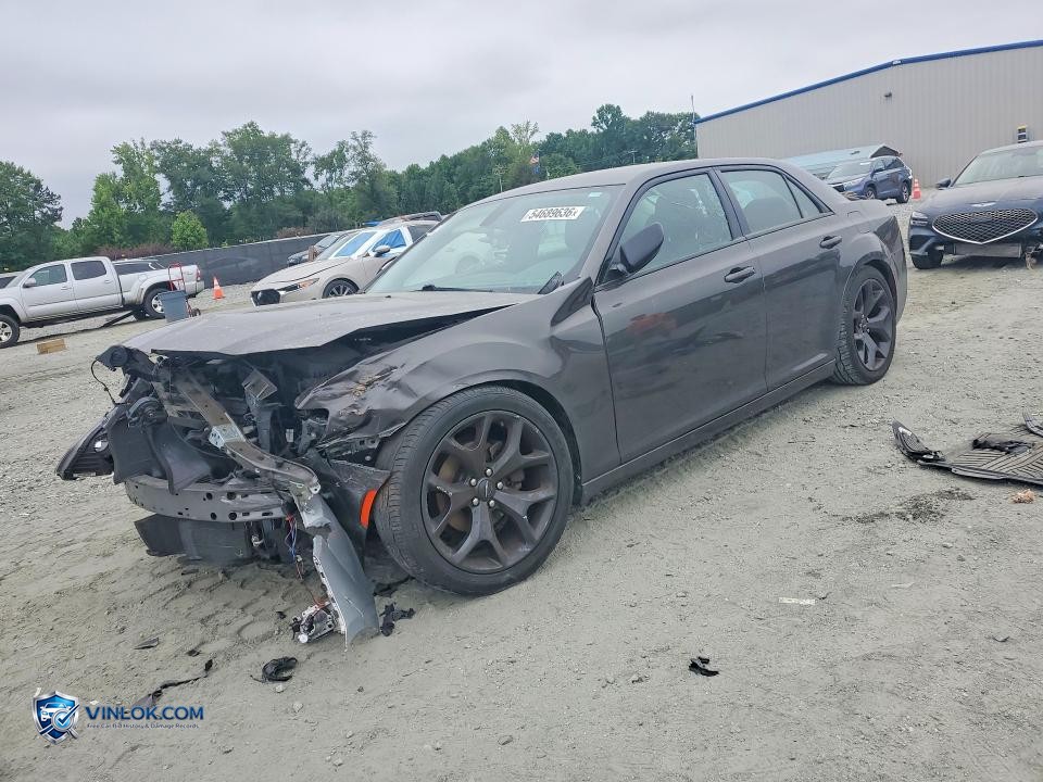 2020 CHRYSLER 300 TOURING – Lot 54689636 auction photo