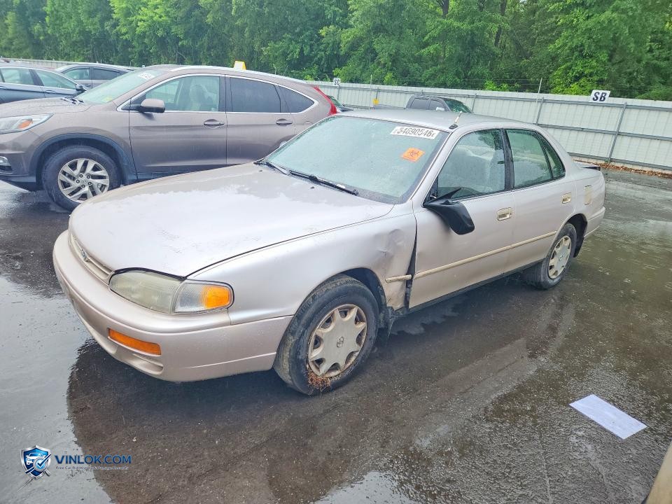 1996 TOYOTA CAMRY DX – Lot 54690546 auction photo