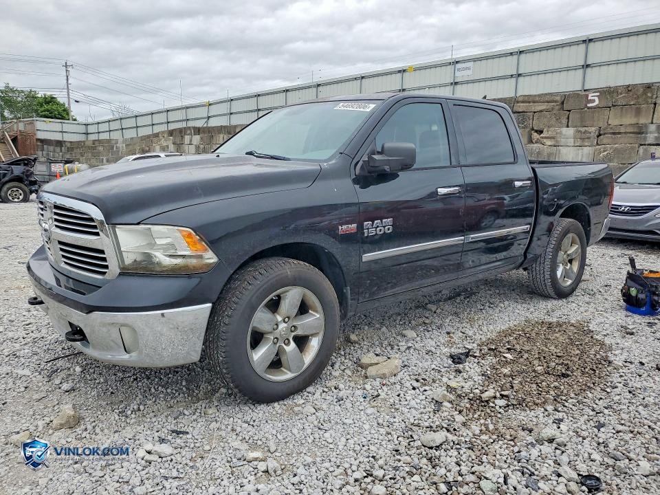 2013 RAM 1500 SLT – Lot 54692806 auction photo