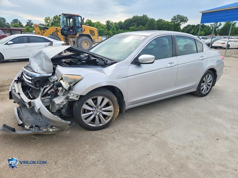 2012 HONDA ACCORD EXL – Lot 54692956 auction photo