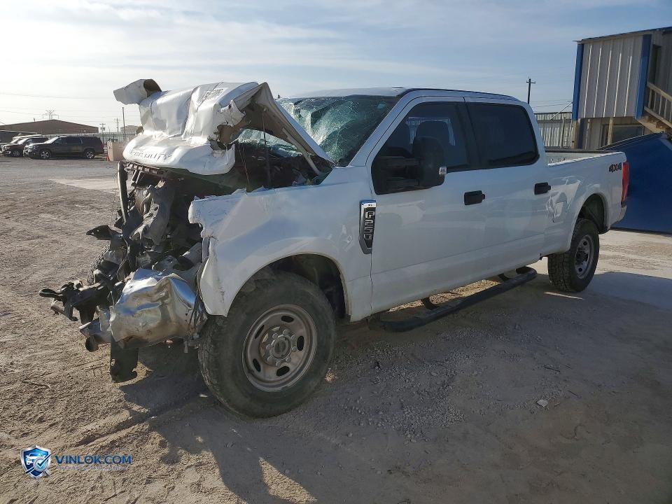 2022 FORD F250 SUPER DUTY – Lot 54694406 auction photo