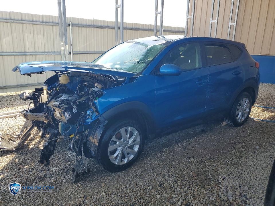 2020 HYUNDAI TUCSON SE – Lot 54694846 auction photo