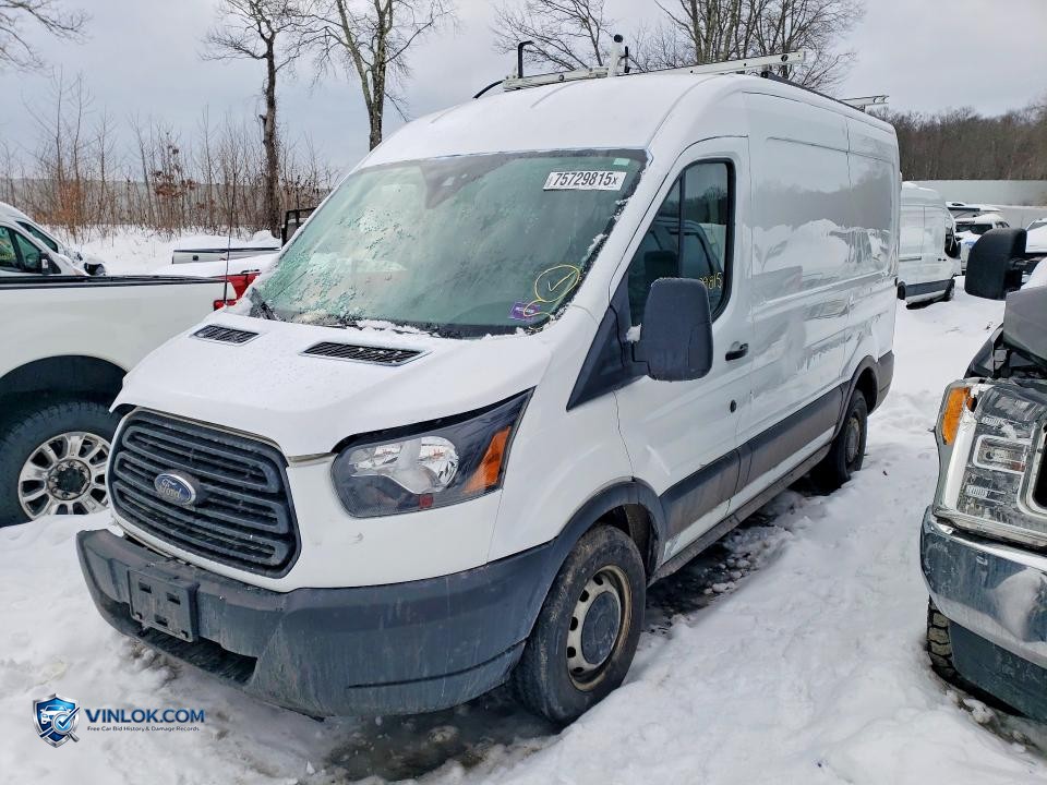 2019 FORD TRANSIT T-250 – Lot 54696246 auction photo
