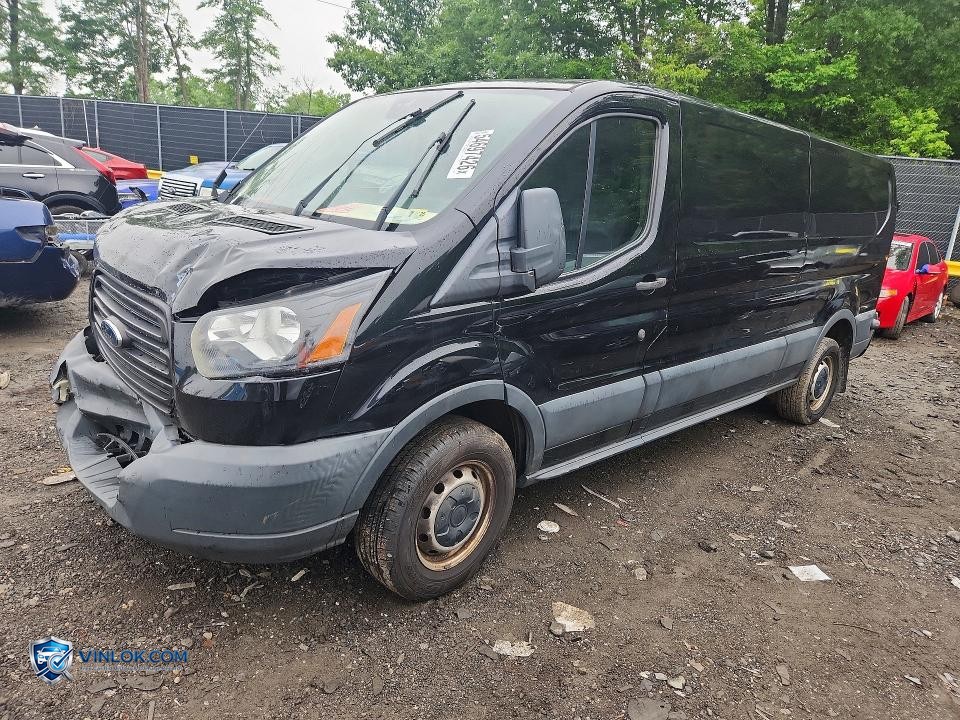 2018 FORD TRANSIT T-250 – Lot 54697426 auction photo