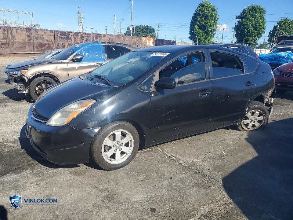 2008 TOYOTA PRIUS BASE – Lot 54701926 auction photo