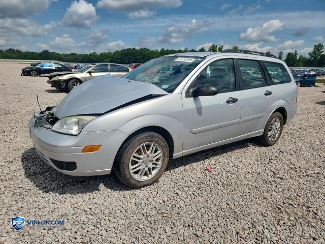 2007 FORD FOCUS ZXW – Lot 54702696 auction photo