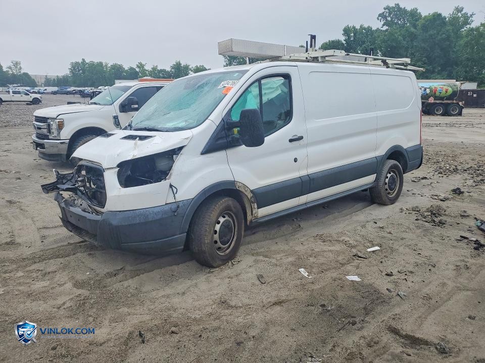 2017 FORD TRANSIT T-250 – Lot 54704706 auction photo