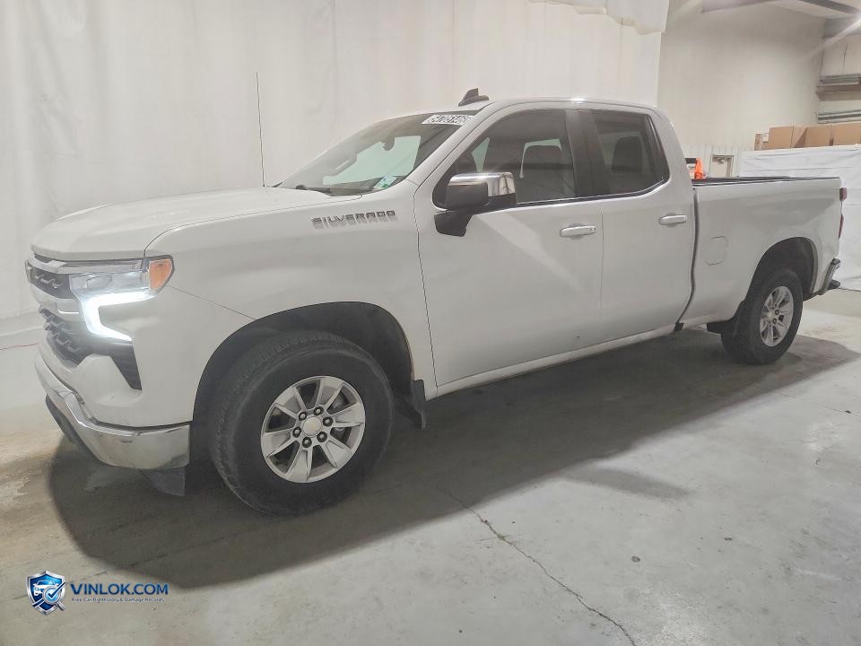 2023 CHEVROLET SILVERADO C1500 LT – Lot 54705146 auction photo