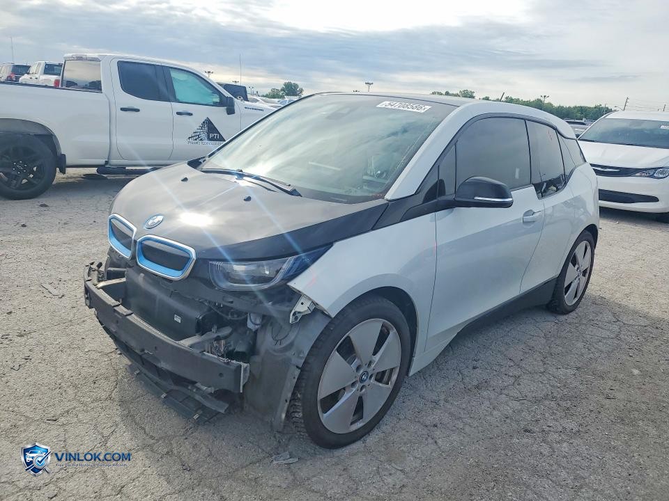 2015 BMW I3 REX – Lot 54708586 auction photo