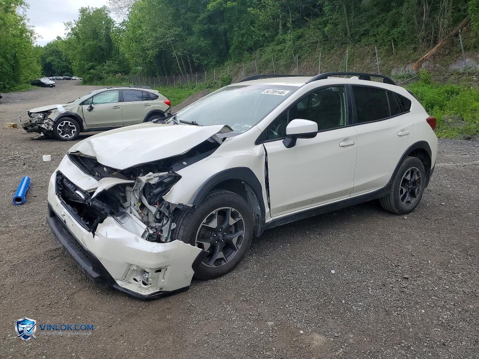 2019 SUBARU CROSSTREK PREMIUM – Lot 54709146 auction photo
