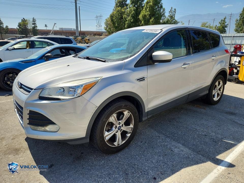 2013 FORD ESCAPE SE – Lot 54709206 auction photo