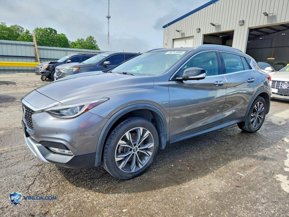 2017 INFINITI QX30 PREMIUM – Lot 54713696 auction photo