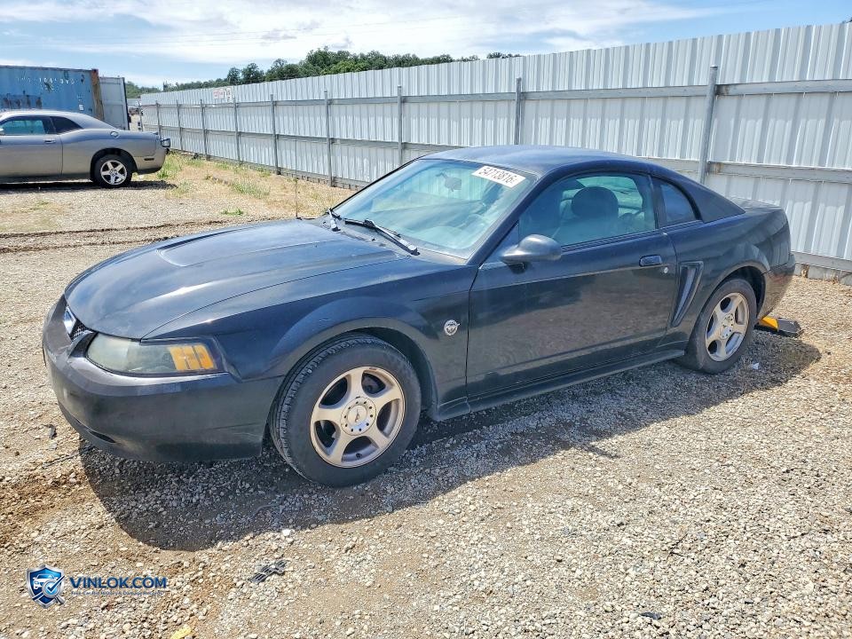 2004 FORD MUSTANG – Lot 54713816 auction photo