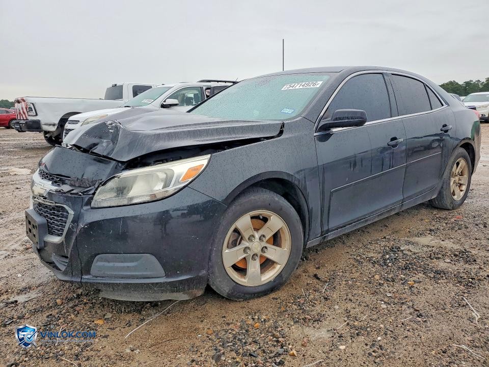 2015 CHEVROLET MALIBU LS – Lot 54714926 auction photo