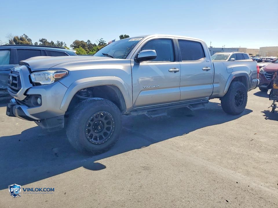 2021 TOYOTA TACOMA SR5 V6 – Lot 54715016 auction photo