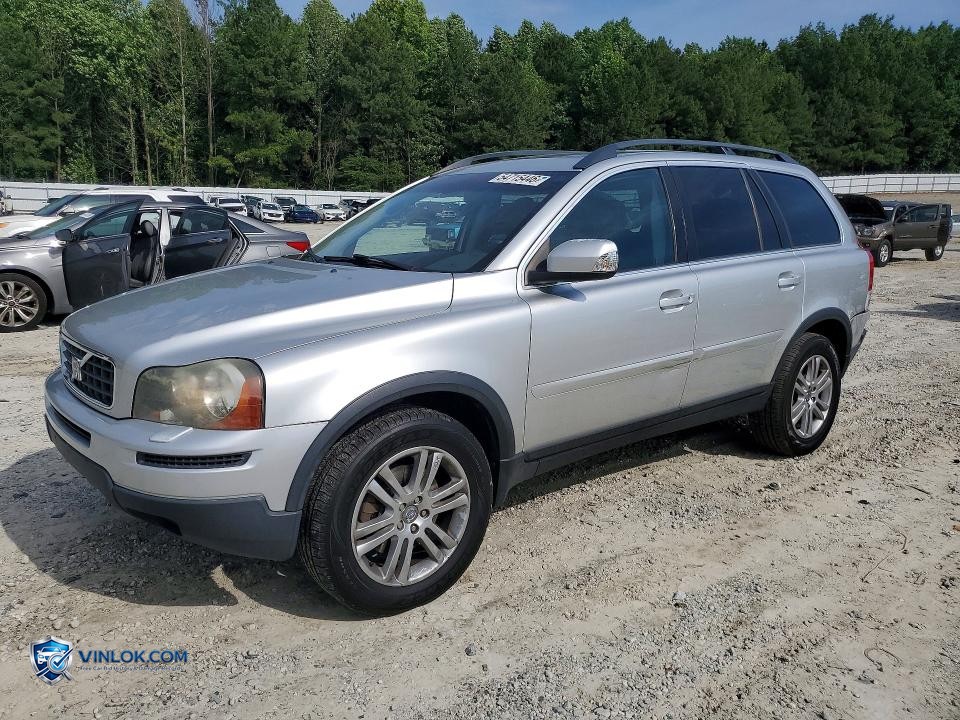 2010 VOLVO XC90 3.2 – Lot 54715446 auction photo
