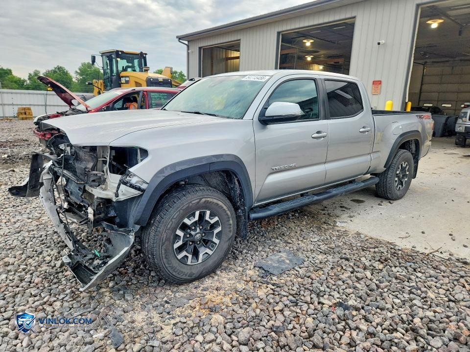 2022 TOYOTA TACOMA TRD OFF-ROAD – Lot 54715456 auction photo