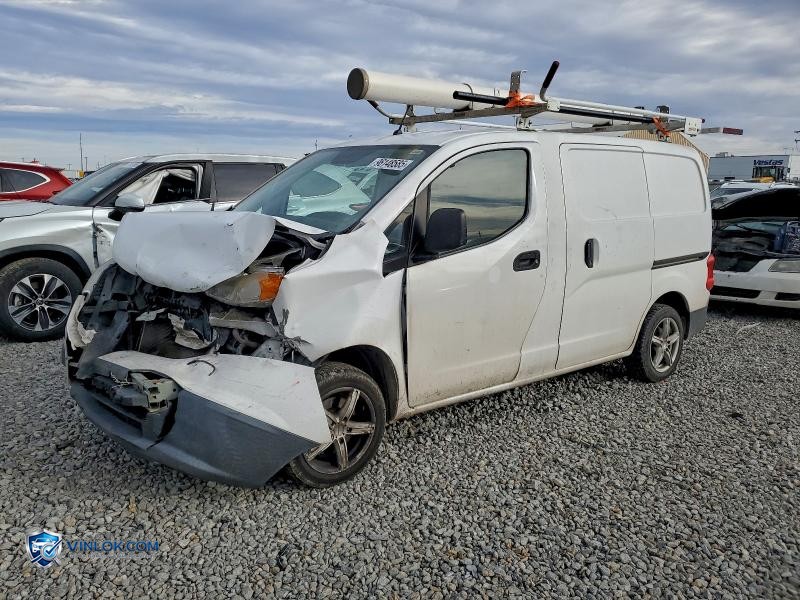 2017 CHEVROLET CITY EXPRESS LS – Lot 54719156 auction photo