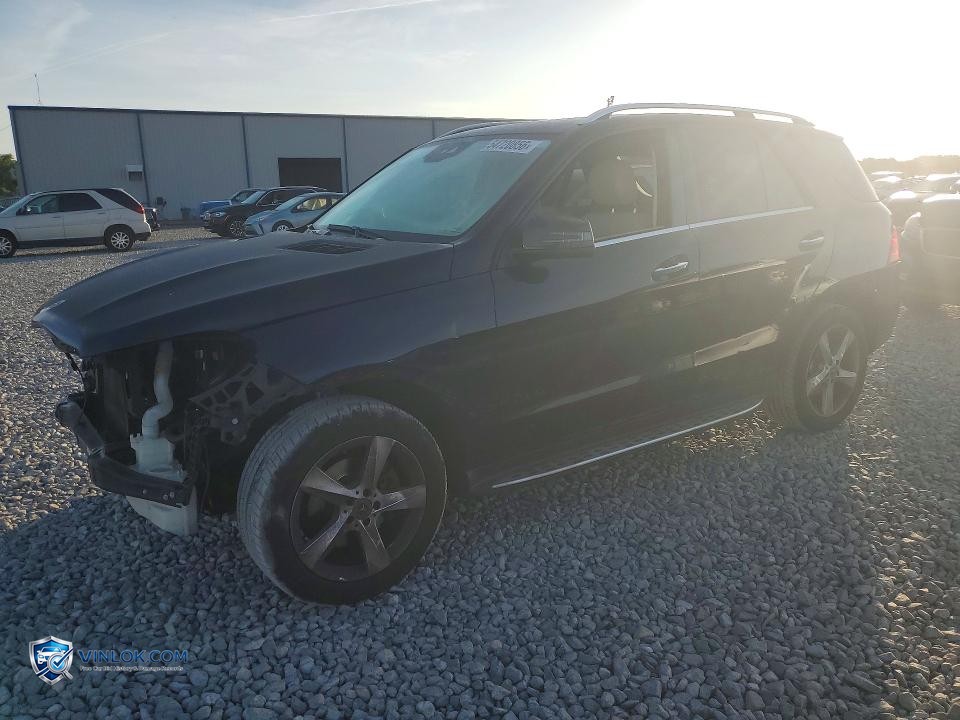2018 MERCEDES-BENZ GLE 350 – Lot 54720856 auction photo