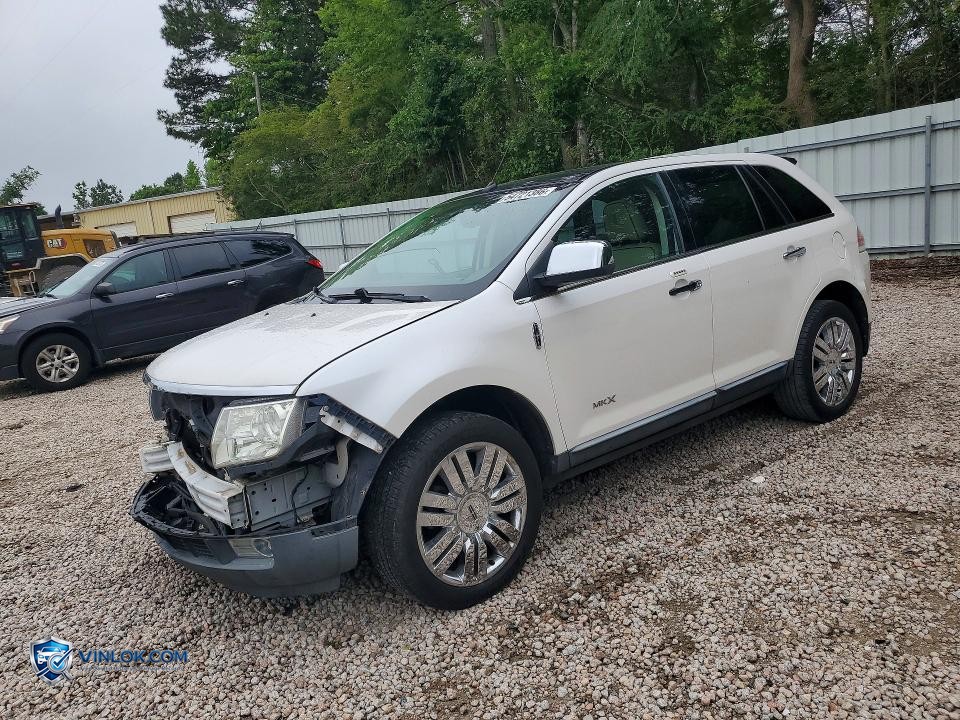 2010 LINCOLN MKX – Lot 54721386 auction photo