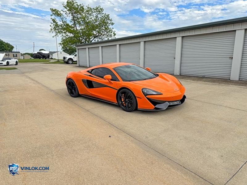 2016 MCLAREN AUTOMOTIVE 570S – Lot 54722586 auction photo
