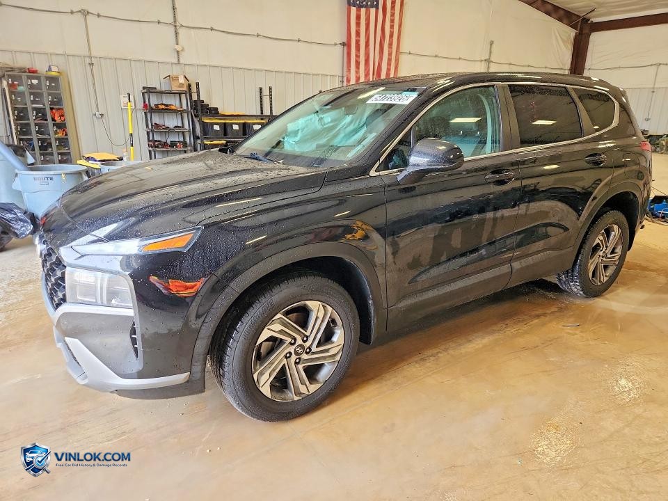 2021 HYUNDAI SANTA FE SE – Lot 54723926 auction photo