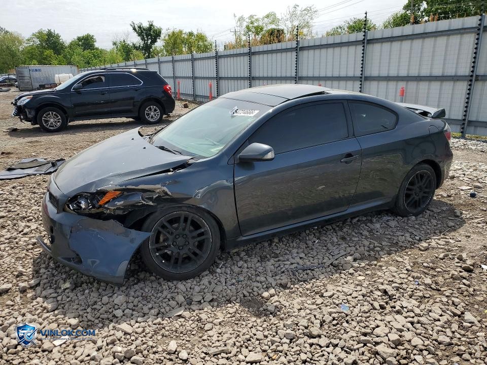 2008 SCION TC BASE – Lot 54724666 auction photo