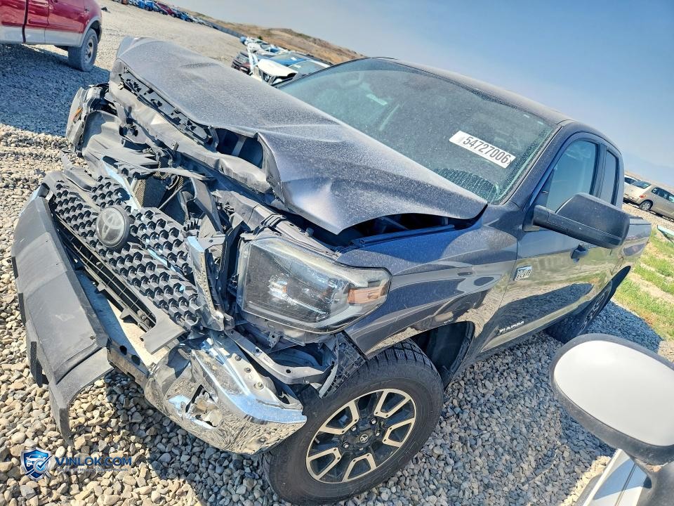 2021 TOYOTA TUNDRA SR5 – Lot 54727006 auction photo