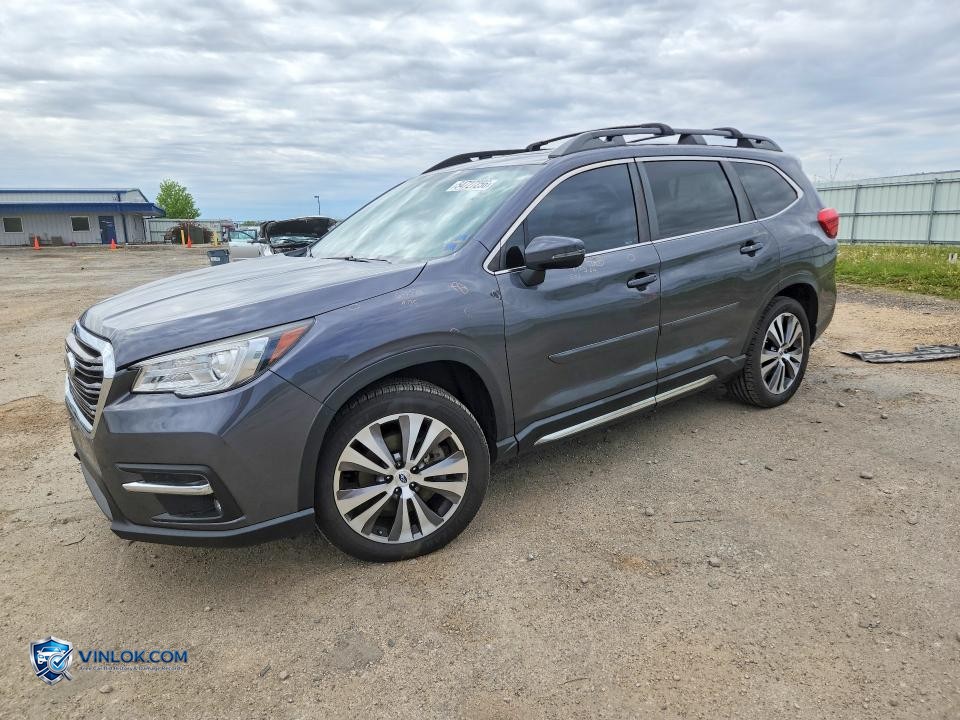 2021 SUBARU ASCENT LIMITED – Lot 54727256 auction photo