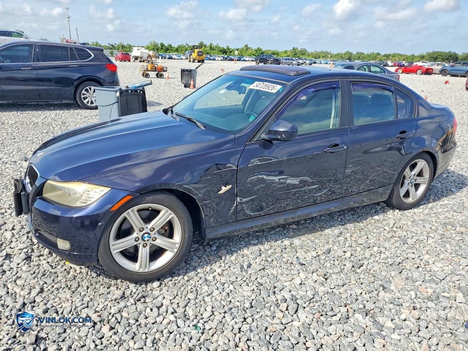 2010 BMW 328 I SULEV – Lot 54728926 auction photo